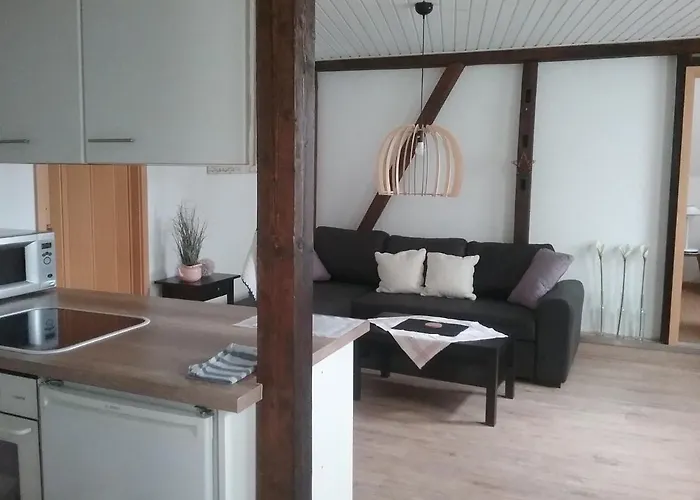 Altstadt-Apartment Petershagen