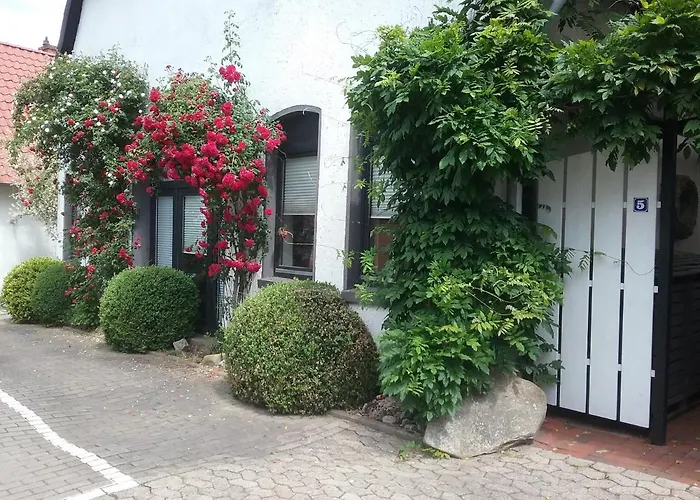Altstadt-Apartment Petershagen